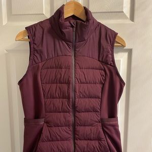 Lululemon Vest, Women’s Size 10